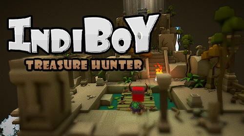 download Indiboy: Treasure hunter apk
